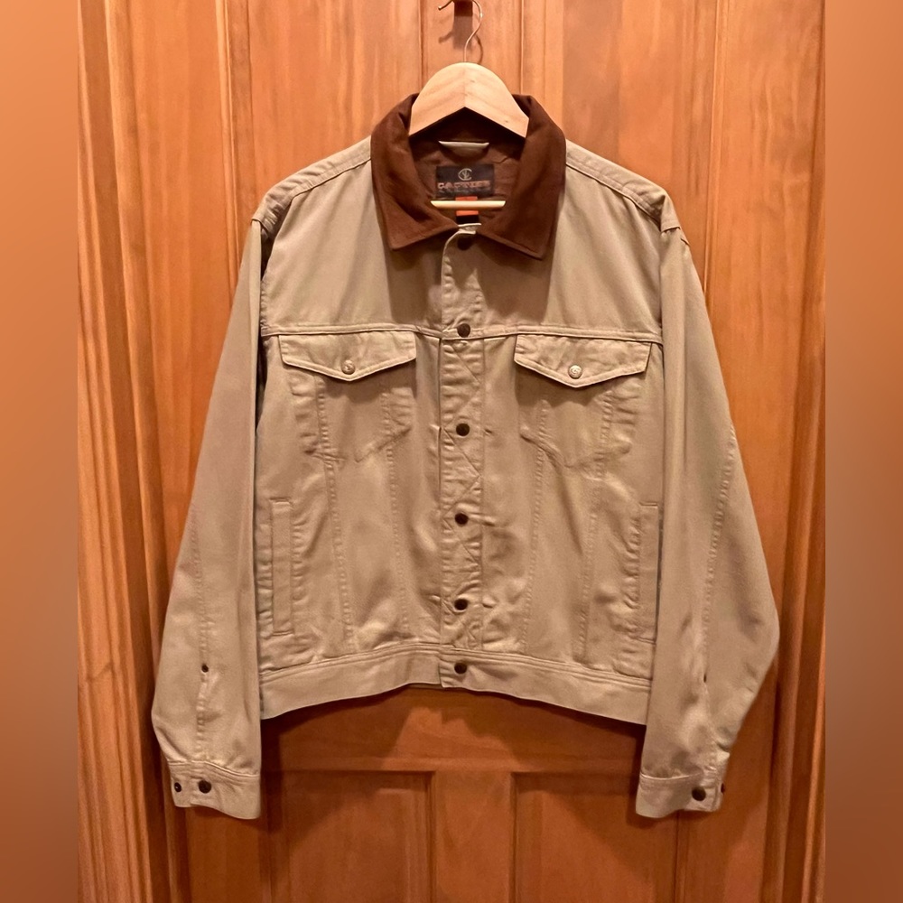 SOLD!! Cacties Classic Western Men’s Jacket